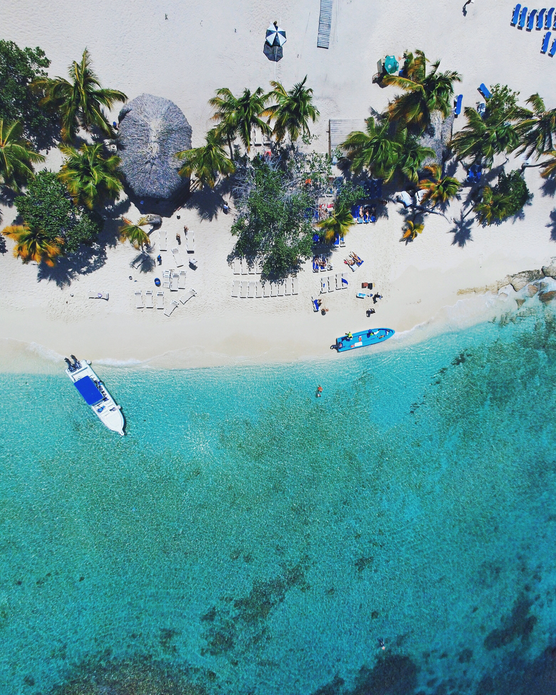 3-1 Viva Dominicus Beach, il mio viaggio ai Caraibi. Come può esser più bello il paradiso?