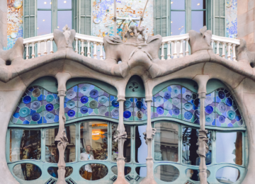 Casa Batlló: tutto quello che c'è da sapere sul capolavoro di Antoni Gaudì.