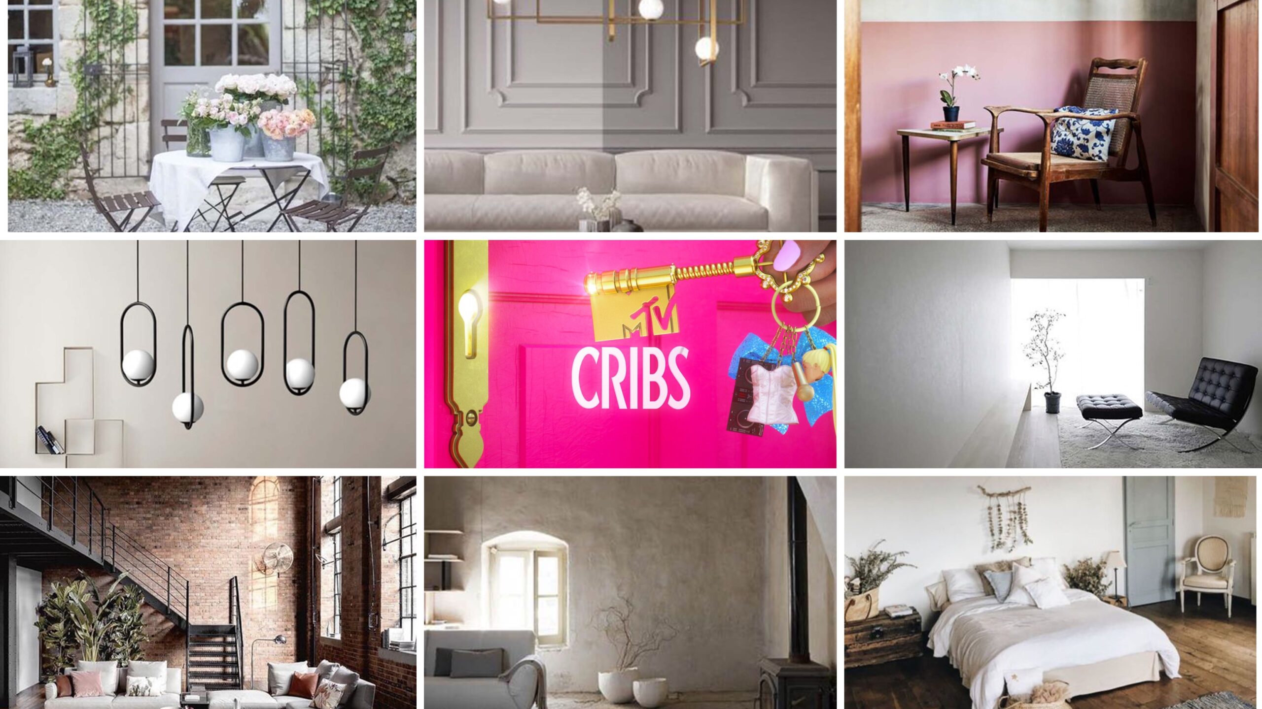 10 stili di tendenza per la casa 2021: come ispirarsi con MTV Cribs Italia